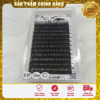 Mi đen 12 line acb - cong c