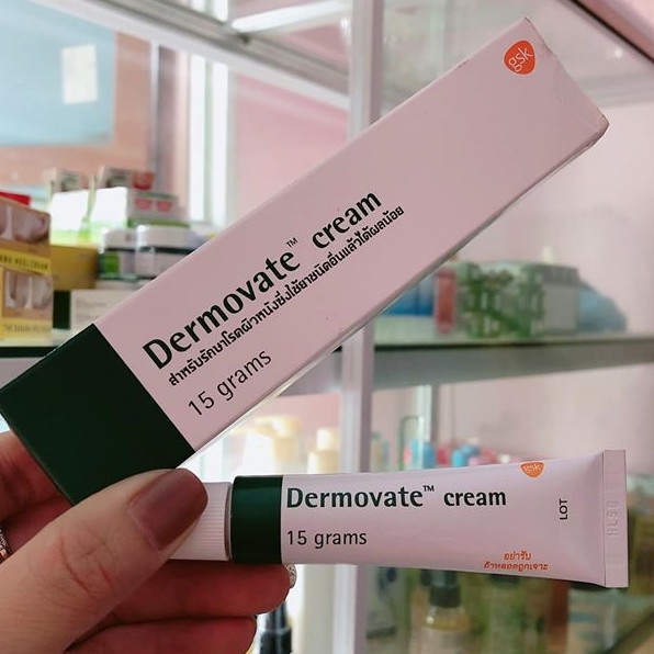 kem tri vảy nến đemovate