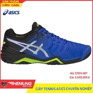 Giày Tennis Asics Gel Resolution 7