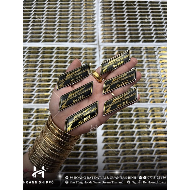 Tem wave giới hạn