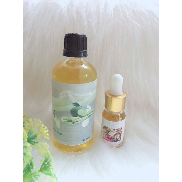 TINH DẦU MASSAGE