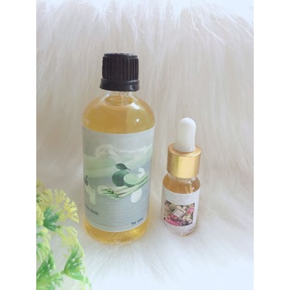 Tinh dầu massage