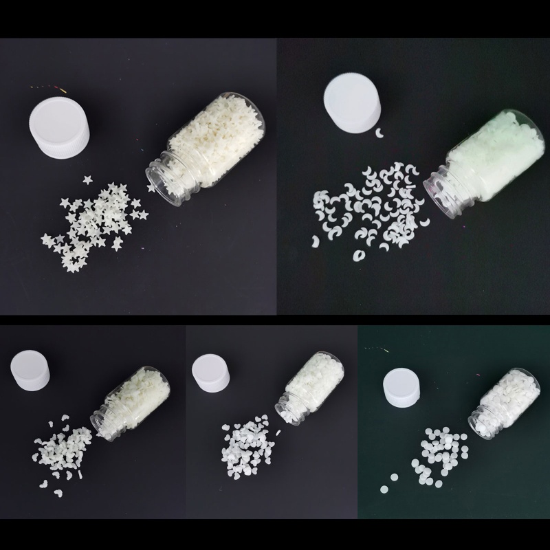 Hộp Kim Tuyến Lấp Lánh 3D Dùng Trang Trí Móng Tay Nghệ Thuật Cr