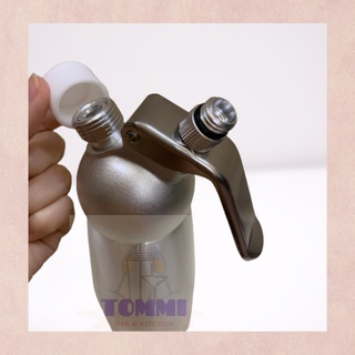 Bình xịt kem whipper cream hàng chính hãng bình xịt kem tươi 500ml và 1l dụng cụ pha chế