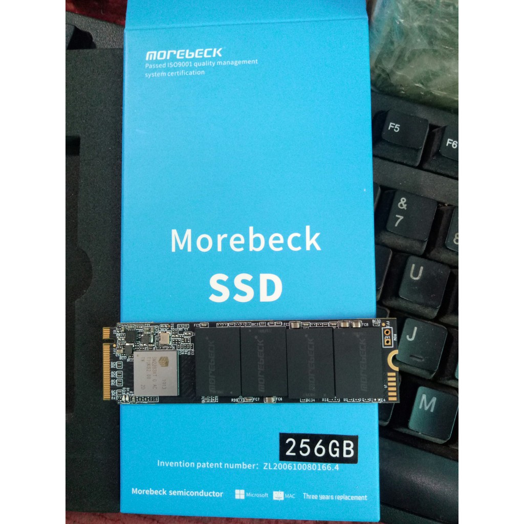 SSD MoreBeck  NGON BỔ RẺ 120GB 128GB  240GB 256GB