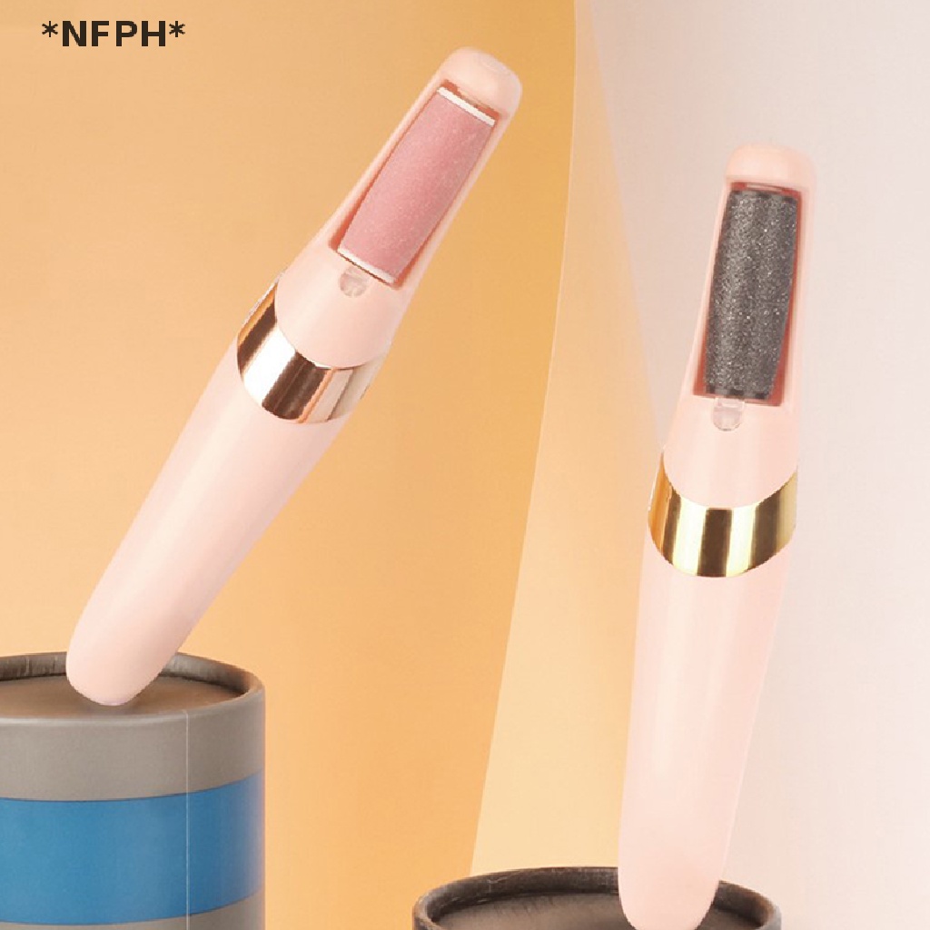 1 Máy Dũa Chăm Sóc Bàn Chân / Gót Chân Bằng Điện