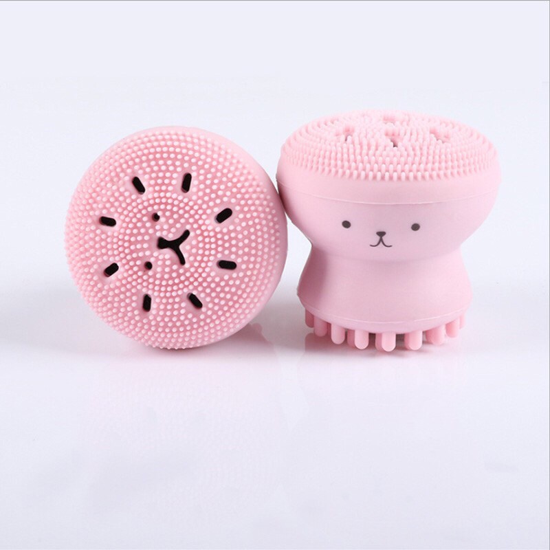 Cọ rửa mặt bạch tuộc 2 đầu cực HOT | BigBuy360 - bigbuy360.vn