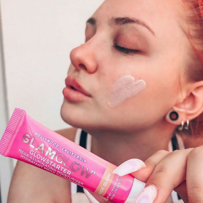 [15ml] Kem dưỡng bắt sáng  Glamglow có màu Nude Glow | BigBuy360 - bigbuy360.vn