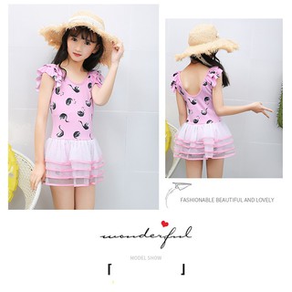 Bikini Bé Gái đồ bơi 2 mảnh