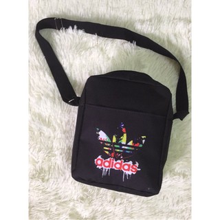 Túi đeo chéo Unisex mini in logo Adidas