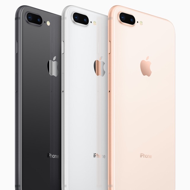 Điện Thoại App iphone 8 plus . Máy cũ chính hãng đẹp 90-95%