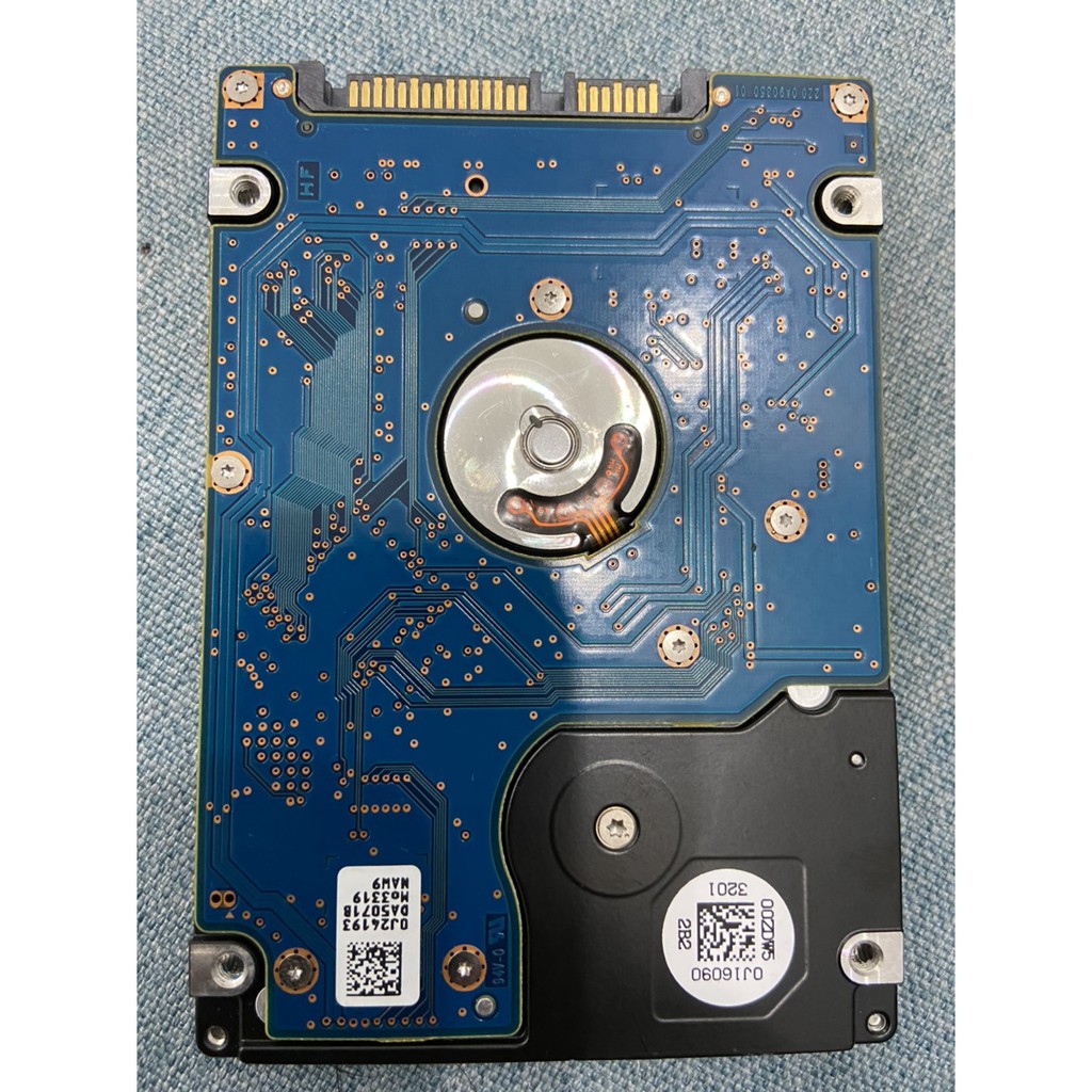 Ổ cứng HDD Laptop Hitachi HGST 500GB