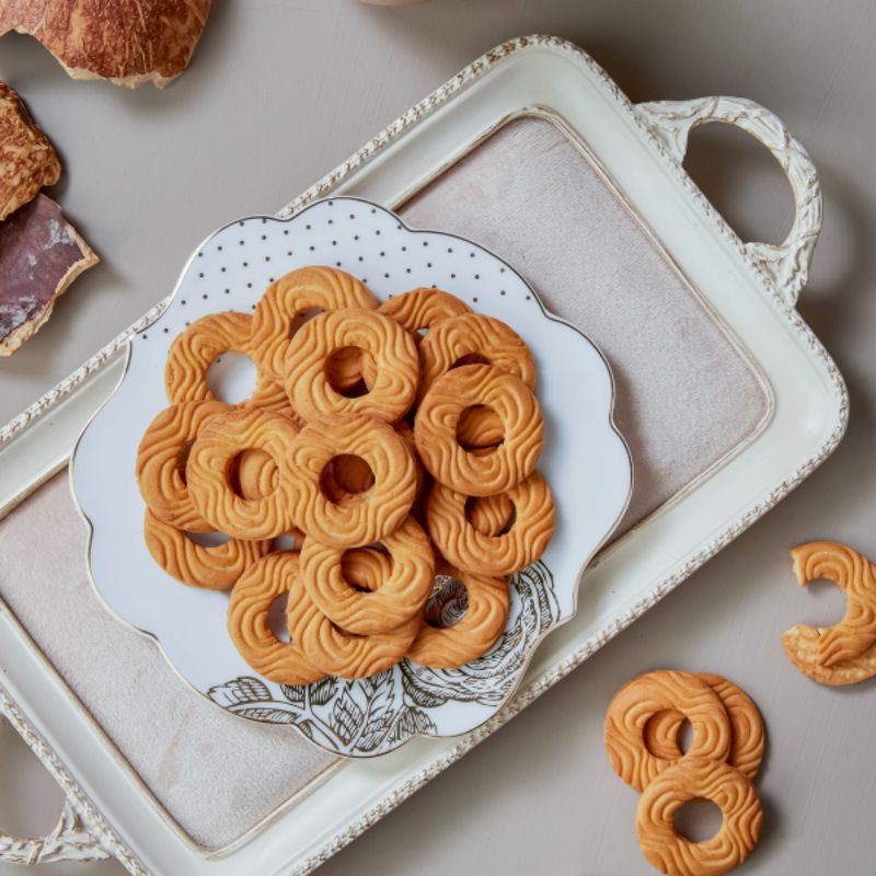 [HÀNG CHÍNH HÃNG]🌸 Bánh Quy Bơ Butter Cookies🌸