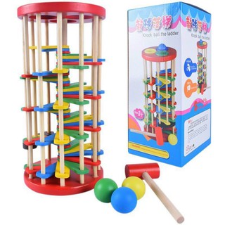 đập bóng lốc xoáy