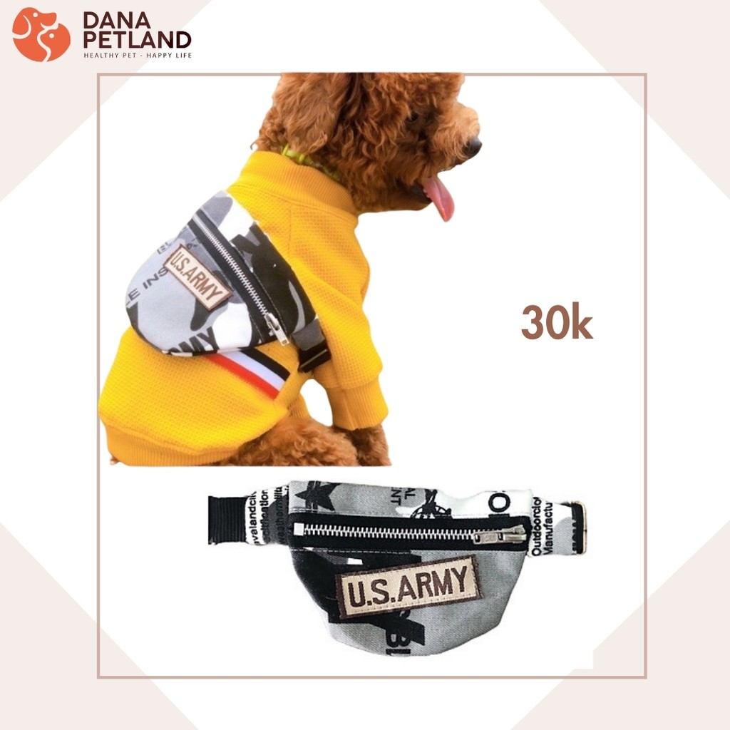 Túi bao tử cho thú cưng, chó mèo