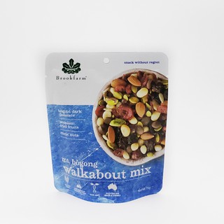 Hạt hỗn hợp mt.bogong walkabout BROOKFARM 75g