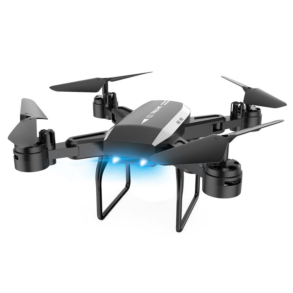 KY606D Drone Máy bay bốn trục 20 phút Chuyến bay Áp suất không khí Di chuột một phím