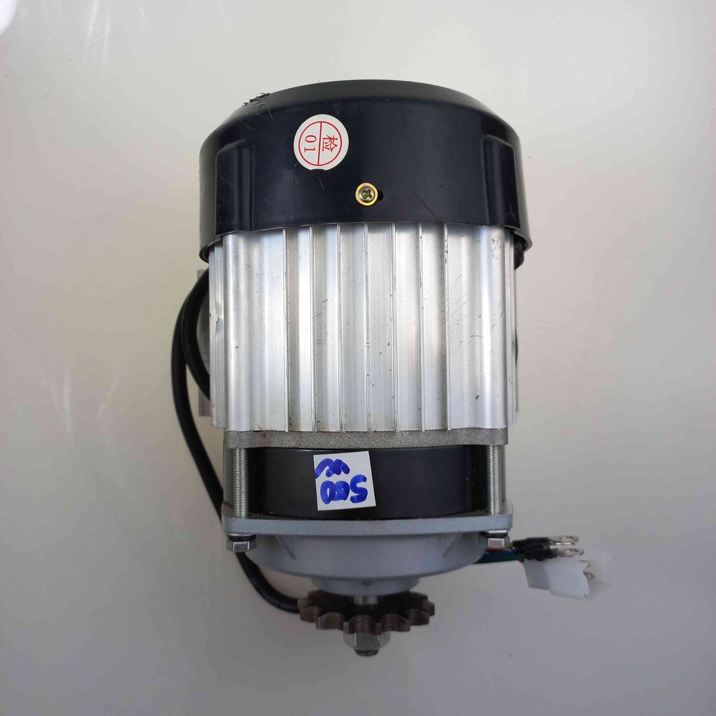 Động Cơ Giảm Tốc 48V/60V 500W/1000W/1500W 480 Vòng/Phút