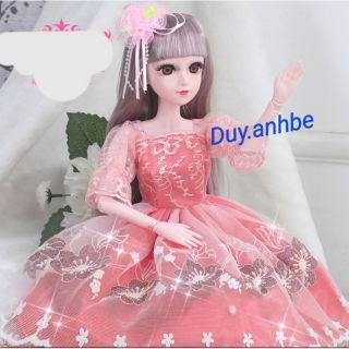 Búp bê khớp cô dâu 60cm