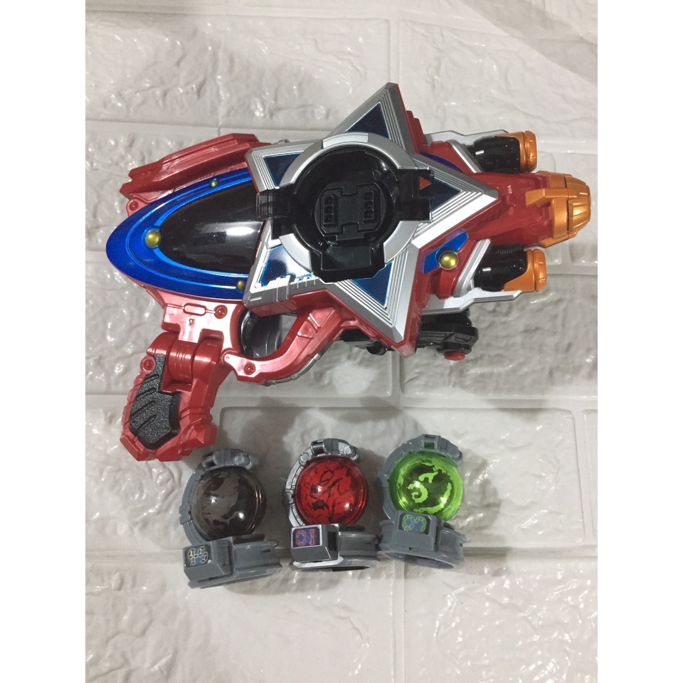 Đồ chơi DX uchu sentai kyuranger