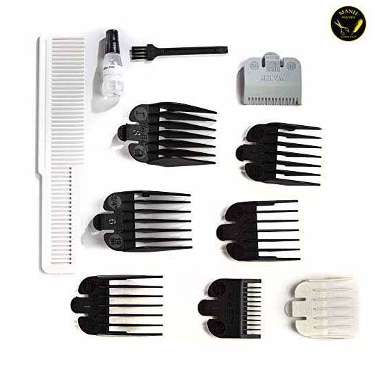 Tông đơ cắt tóc cao cấp WAHL Magic Clip 8 cữ gá thép