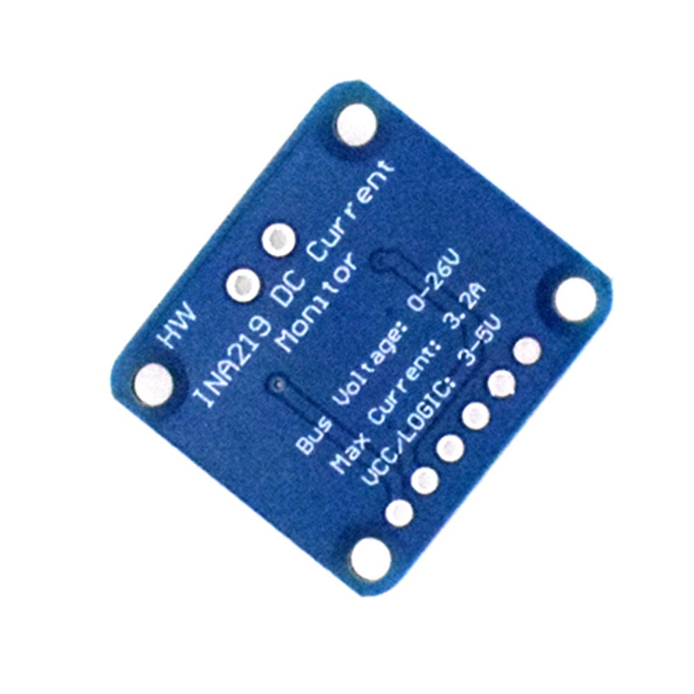 1 Linh Kiện Điện Tử Mcu-219 Ina219 I2C