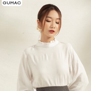 Áo sơ mi cổ trụ AA1145 GUMAC