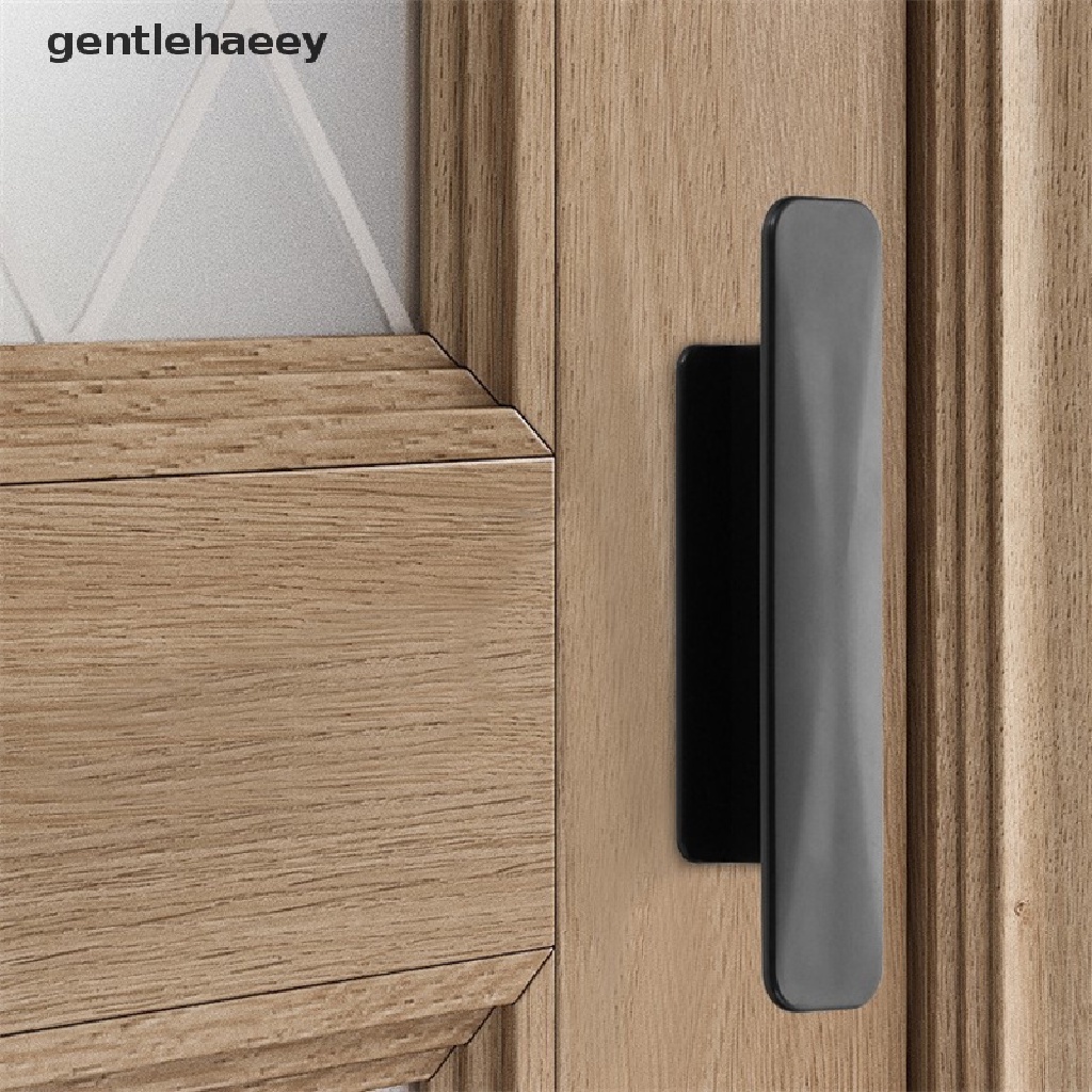 Tay Cầm Đẩy Cửa Kính Hình Chữ Nhật