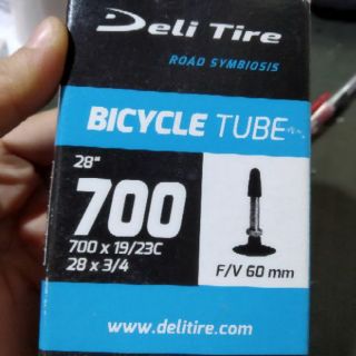 RUỘT DELI 700C 19/23C - 25/28c 60MM
