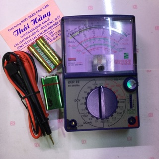 Đồng hồ vạn năng 360 TRN /Đài Loan