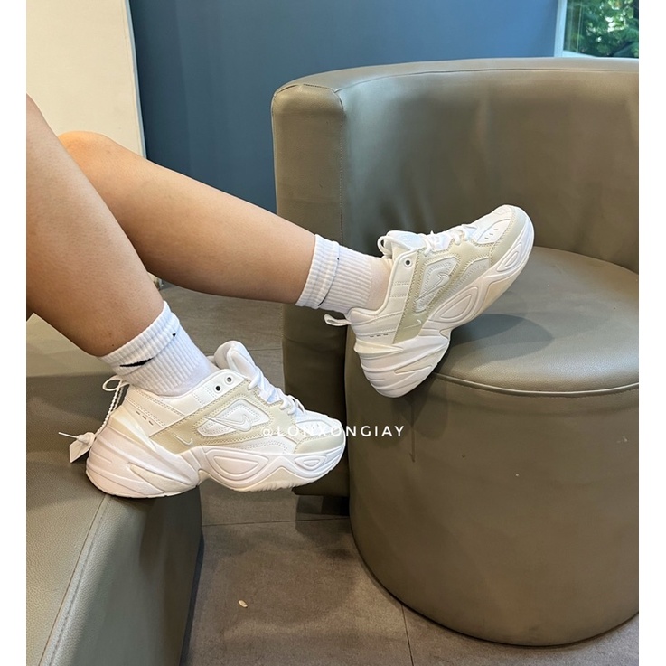 GIÀY THỂ THAO M2K CREAM