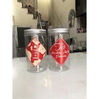Tem Tết kích thước 8*8cm