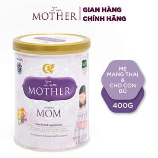 SỮA I AM MOTHER MOM 400G CHO MẸ