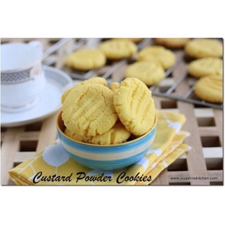 Bột sư tử Lion Custard / Bột trứng sữa