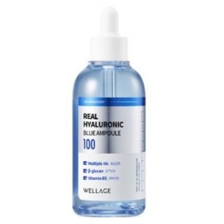 (Hàng Mới Về) Tinh Chất Hyaluronic Acid 100ml Dưỡng Ẩm Làm Dịu Da Nhạy Cảm 100ml