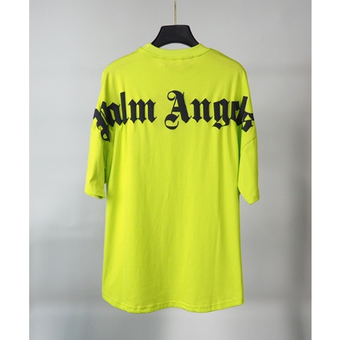 Phong Cách Mới Lòng Bàn Tay Thiên Thần Nam Nữ In Hình Áo Thun Ngắn Tay Thường Ngày