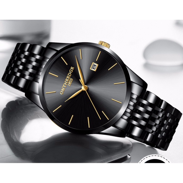 Đồng Hồ Nam Chính Hãng Hiệu Ontheedge Đẳng Cấp | Bảo Hành 12 Tháng | ON_023 mtxinpham | BigBuy360 - bigbuy360.vn