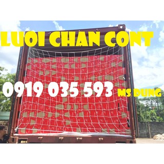 Lưới chắn container an toàn
