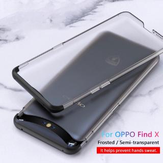 Ốp lưng màu xỉn chống sốc cho OPPO OPPO Find X