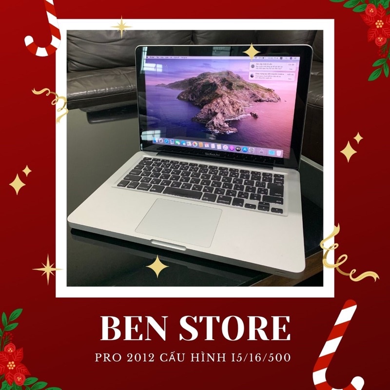 Mác lướt Used i5/ram16/ ổ 500GB quả táo mã 408 thanh lý laptop