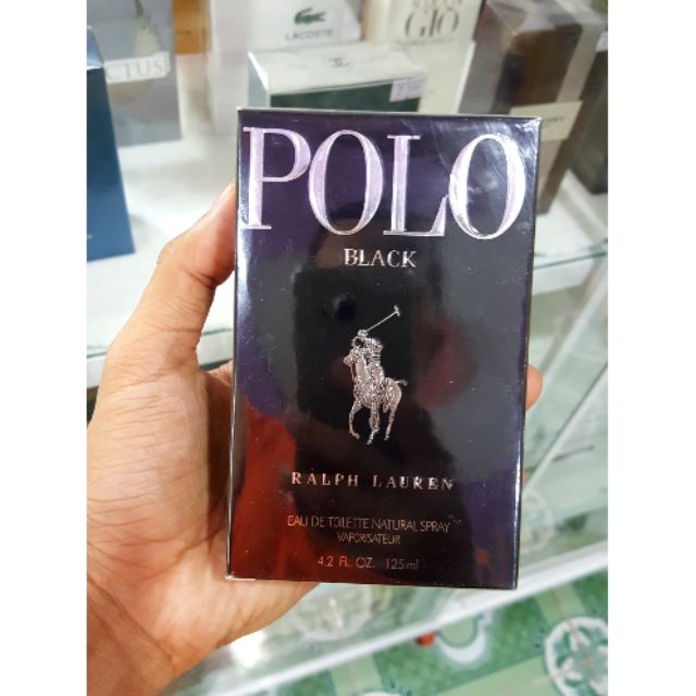 Nước hoa Polo Black xách tay Mỹ