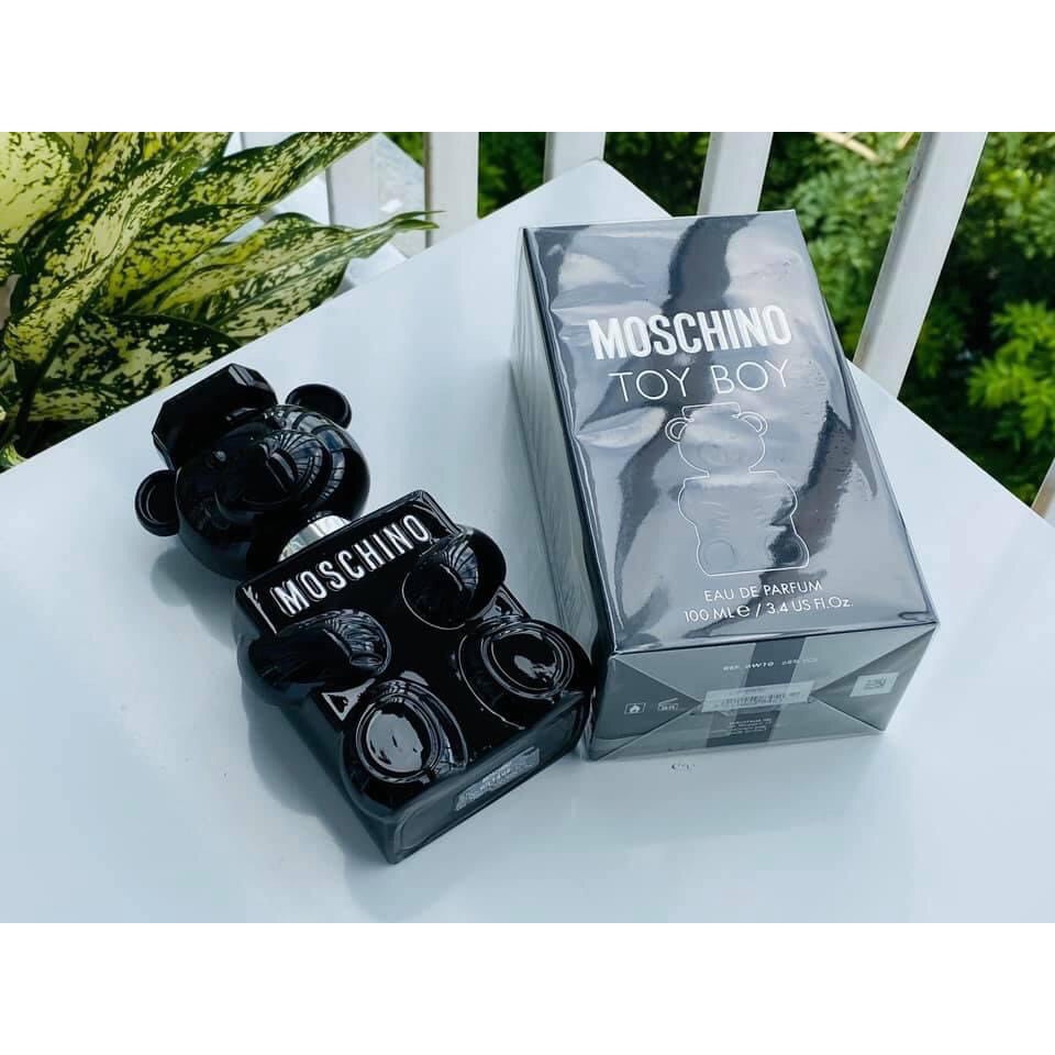 Nước hoa nam Moschino Toy Boy EDP