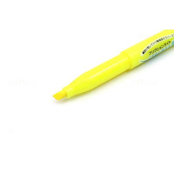 Bút dạ quang xóa được Pilot FriXion Light Erasable Highlighter- Màu vàng (Light Yellow)