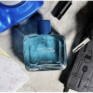 Nước hoa nam Venture Power Eau De Toilette