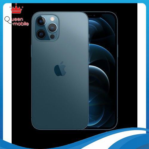 [Trả góp 0% LS]  Điện Thoại Apple iPhone 12 Pro Max 128GB - VN/A - Hàng Chính Hãng