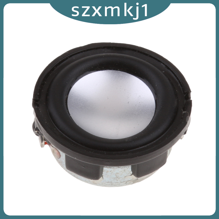 Look at me Mini 23mm 2W Stereo Audio Speaker 1\"inch 4Ohm Full-range DIY Loudspeaker