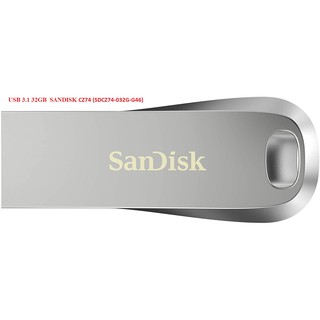 USB 3.1 32GB SANDISK CZ74 (SDCZ74-032G-G46)