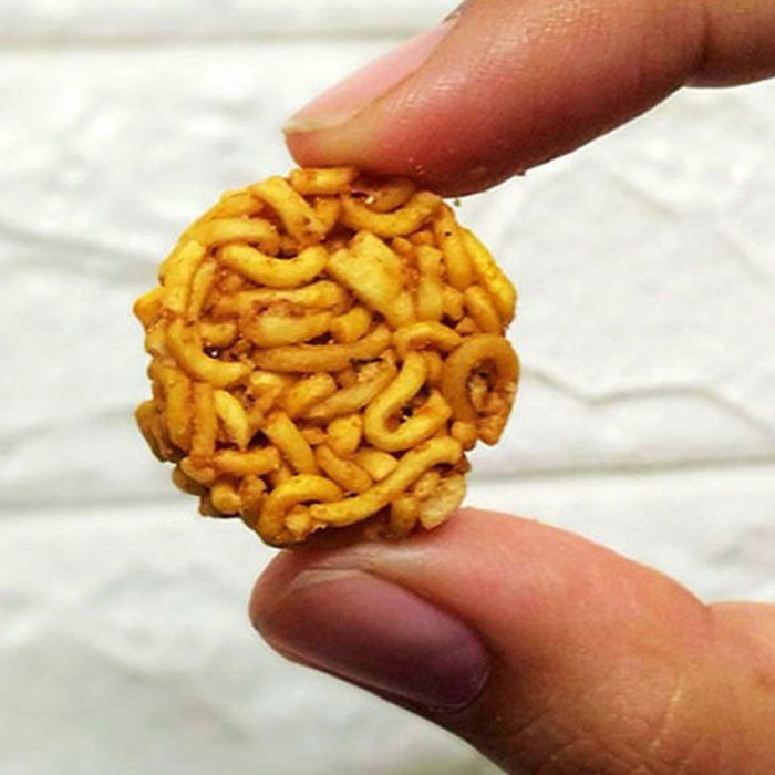 Mì Tôm Gà Viên Vị Cay Thái Lan 38gr💥Avatnoww💥Tổng hợp đồ ăn vặt Trung Quốc