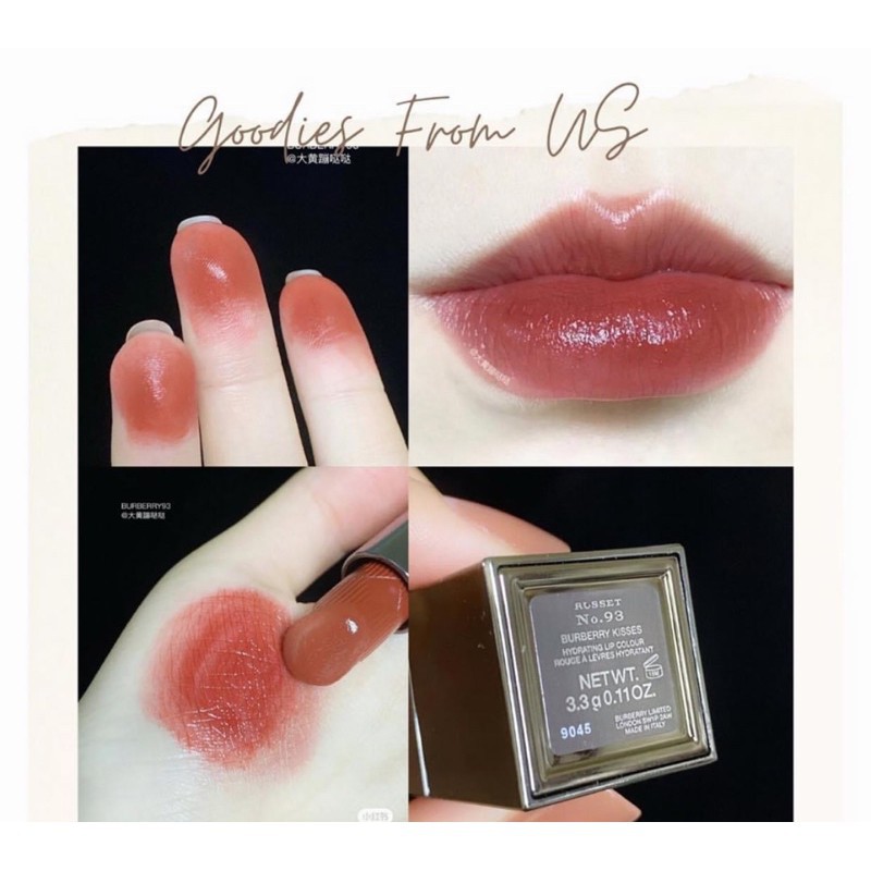 SON BBR TONE MÀU 93/109/113/117 | BigBuy360 - bigbuy360.vn