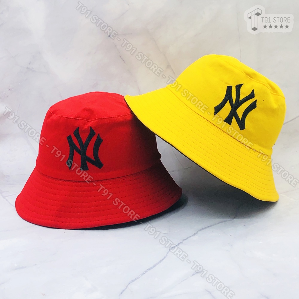 Mũ tai bèo - Nón bucket chất liệu kaki, có thể sử dụng 2 mặt, màu sắc đa dạng dễ mix đồ - Phong cách Ulzzang Unisex